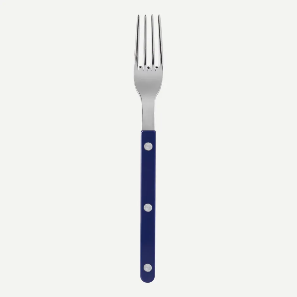 Matgaffel, Bistrot, Navy Blue - Sabre Paris