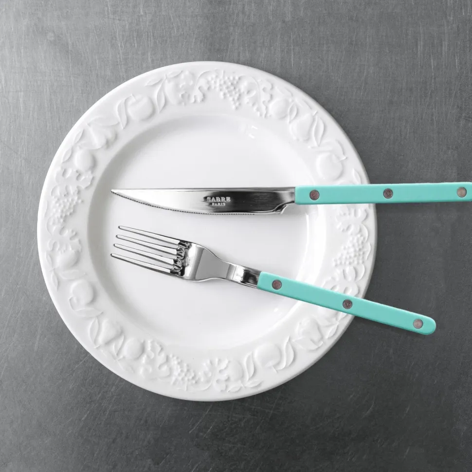 Matgaffel, Bistrot, Pastel green - Sabre Paris