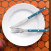 Matkniv, Bistrot, Aquamarine - Sabre Paris