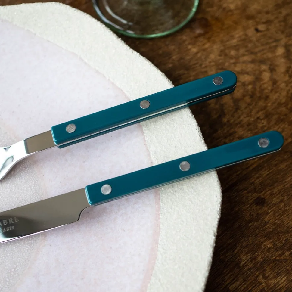 Matkniv, Bistrot, Aquamarine - Sabre Paris