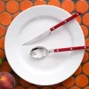 Matkniv, Bistrot, Burgundy - Sabre Paris