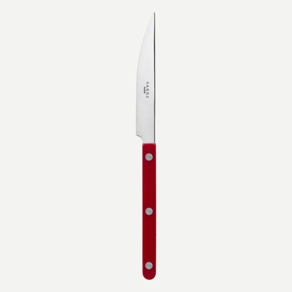 Matkniv, Bistrot, Burgundy - Sabre Paris