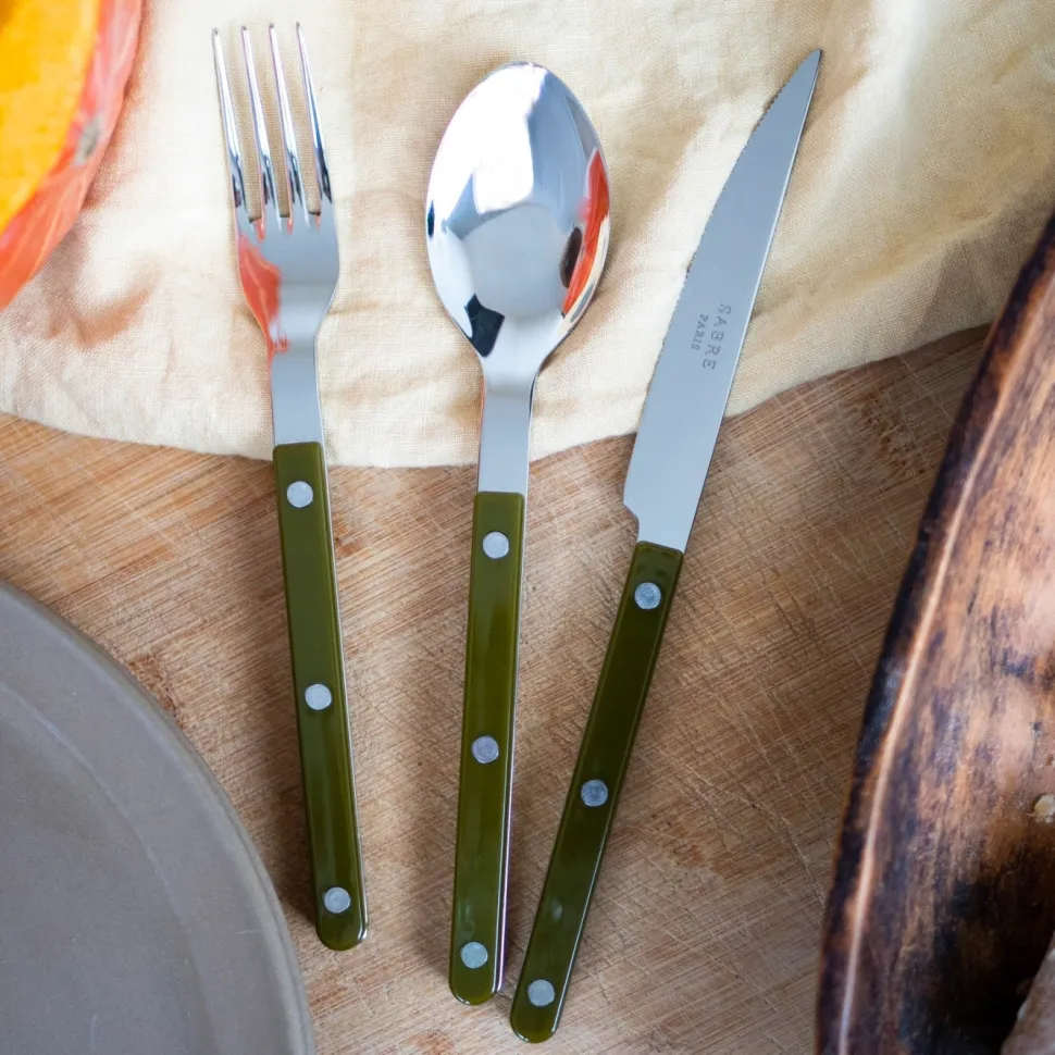 Matkniv, Bistrot, Green fern - Sabre Paris