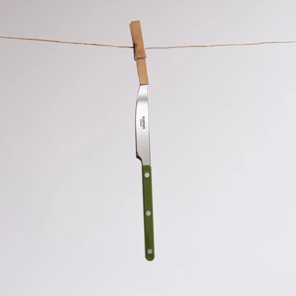 Matkniv, Bistrot, Green fern - Sabre Paris