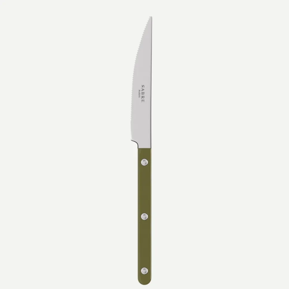 Matkniv, Bistrot, Green fern - Sabre Paris