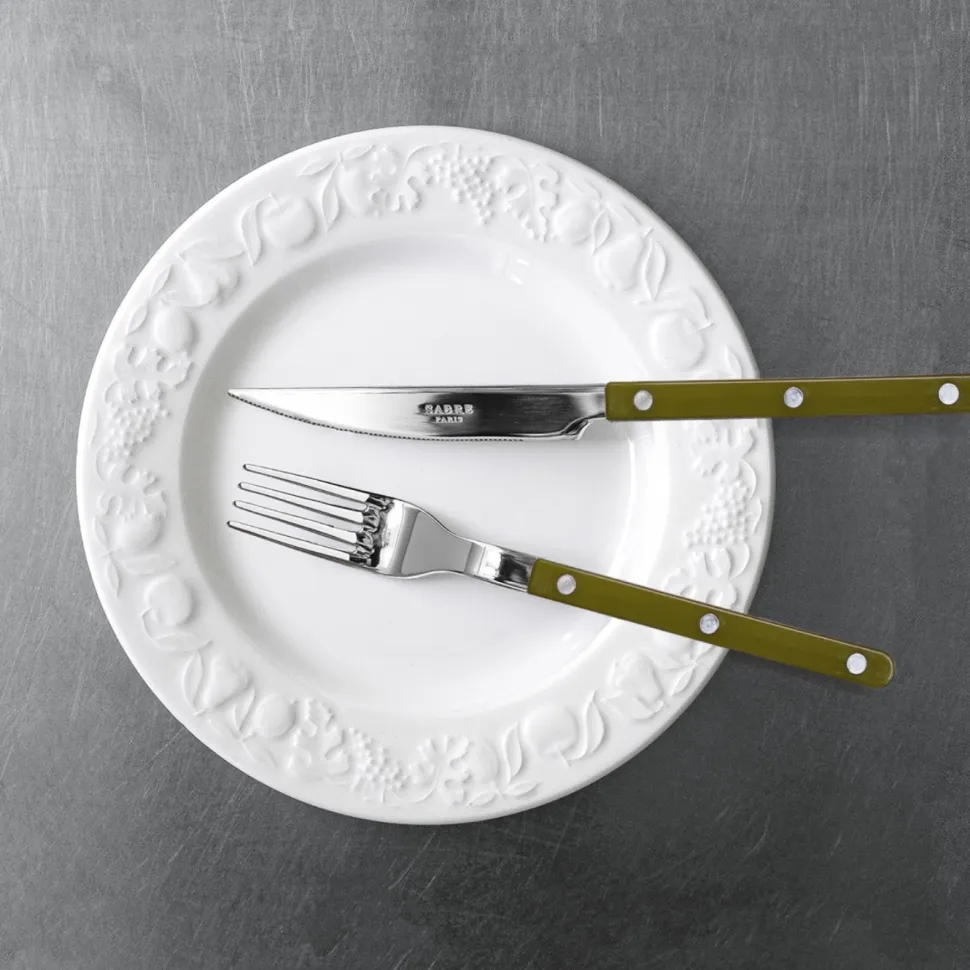 Matkniv, Bistrot, Green fern - Sabre Paris