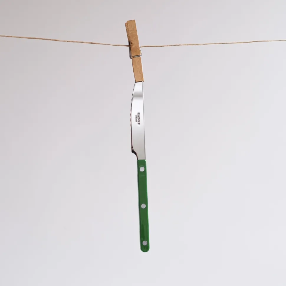Matkniv, Bistrot, Green - Sabre Paris