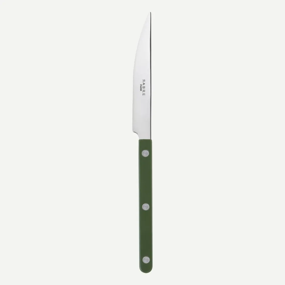 Matkniv, Bistrot, Green - Sabre Paris