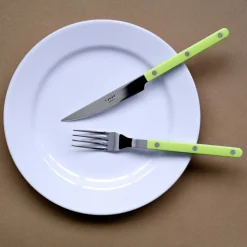 Matkniv, Bistrot, Lime - Sabre Paris