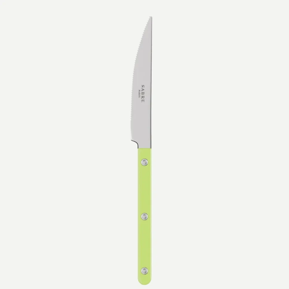 Matkniv, Bistrot, Lime - Sabre Paris