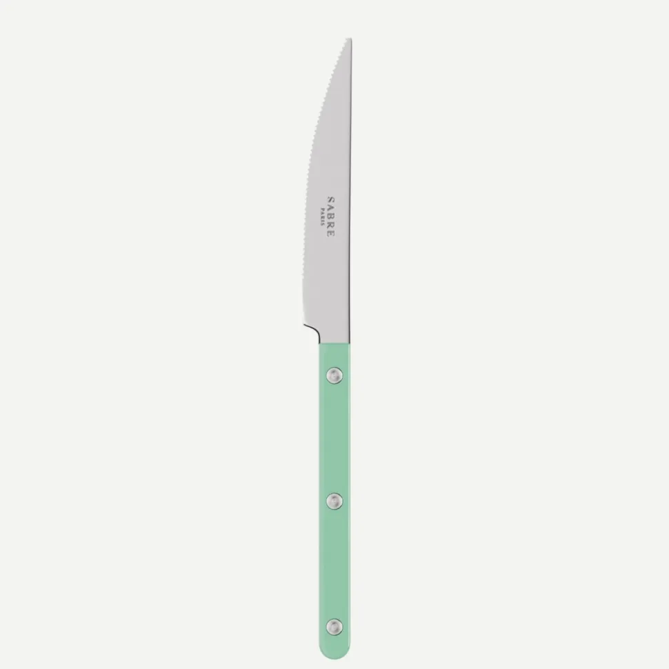 Matkniv, Bistrot, Pastel green - Sabre Paris