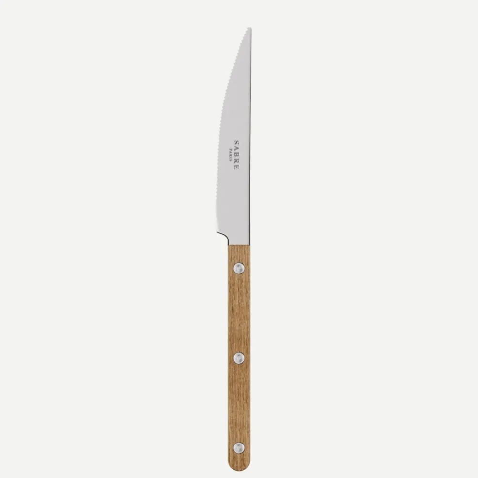 Matkniv, Bistrot Teak - Sabre Paris