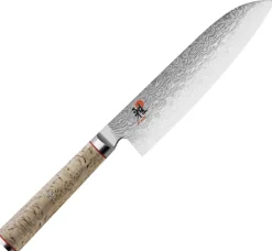 5000 MCD Santoku, Japansk Kockkniv 18cm - Miyabi