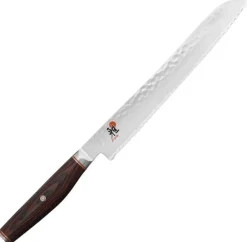 6000 MCT Brödkniv, 23 cm - Miyabi