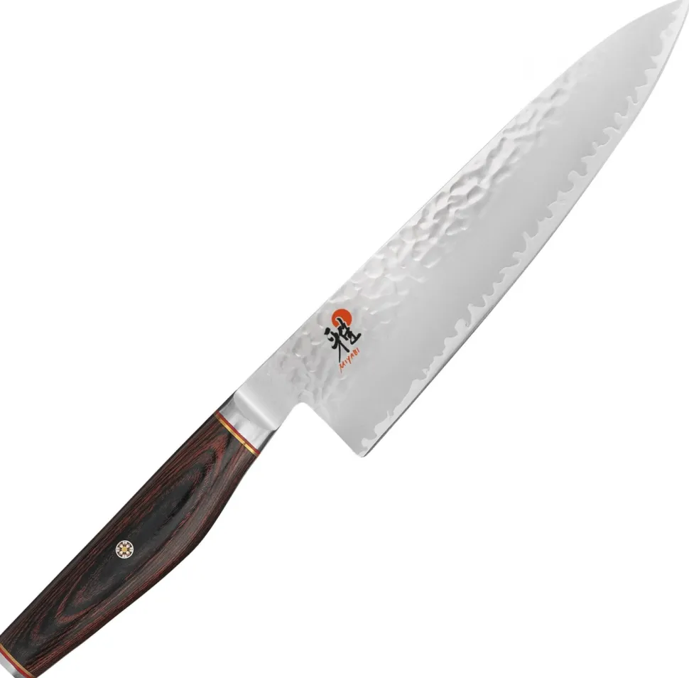 6000 MCT Gyutoh, Kockkniv 20cm - Miyabi