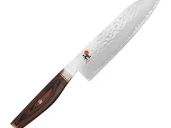 6000 MCT Santoku, Kockkniv 18 cm - Miyabi