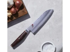6000 MCT Santoku, Kockkniv 18 cm - Miyabi