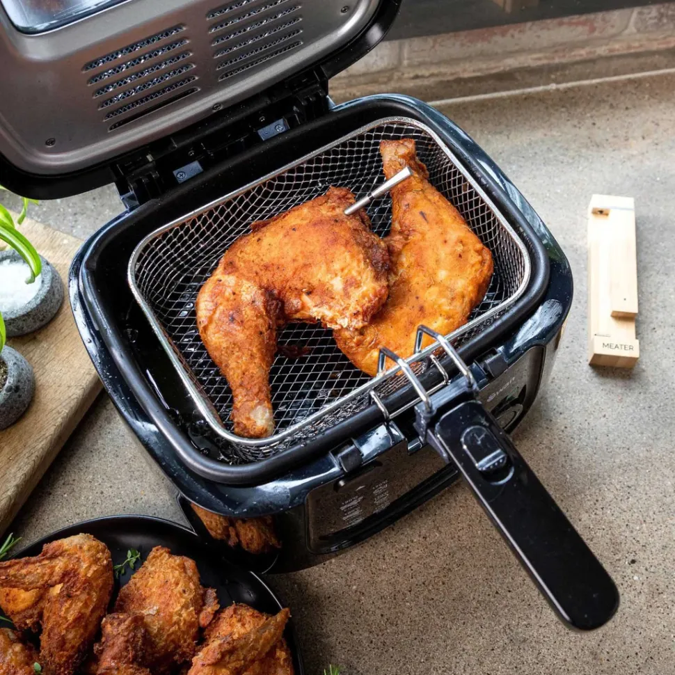 Meater PRO - Trådlös grilltermometer med repeater, Meater 2 +