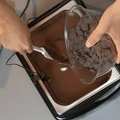 Meltinchoc Chokladvärmare / Chokladsmältare GN 1/2 - Martellato