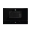 Mikrovågsugn Modern, Inbyggnad med LED-display, 38 cm, Svart - Bertazzoni