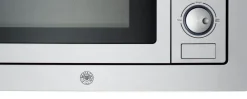Mikrovågsugn Professional, Vägghängd, 38 cm, Rostfri - Bertazzoni
