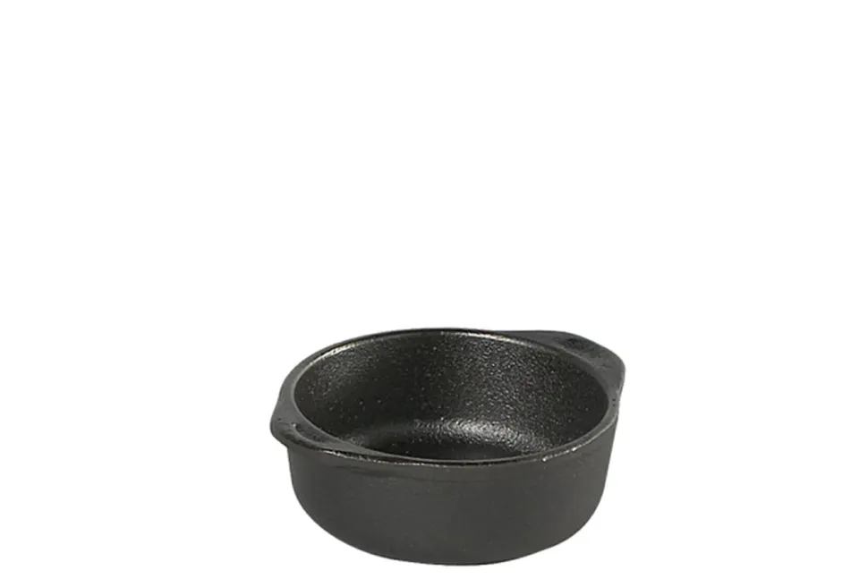 Minigryta i gjutjärn, 0,1L - Skeppshult