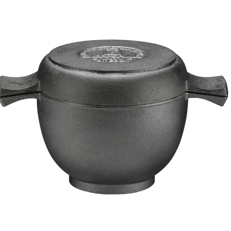 Minigryta 0,5L + Stekpanna 12 cm - Skeppshult