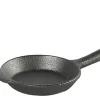 Ministekpanna i gjutjärn, 7,5 cm - Skeppshult