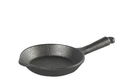 Ministekpanna i gjutjärn, 7,5 cm - Skeppshult