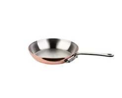 Ministekpanna i koppar, 12 cm - Mauviel