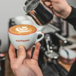 Mjölkkanna 35cl - La Pavoni
