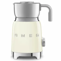 Mjölkskummare, Creme - Smeg