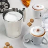 Mjölkskummare induktion 1000, 6 koppar - Bialetti