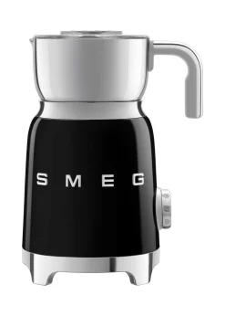 Mjölkskummare, Svart - Smeg