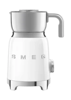 Mjölkskummare, Vit - Smeg
