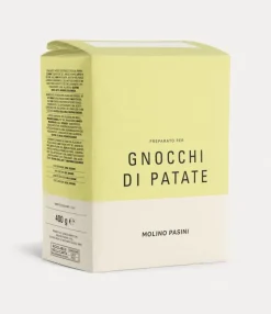 Mjölmix, Gnocchi di Patate, 400g - Molino Pasini