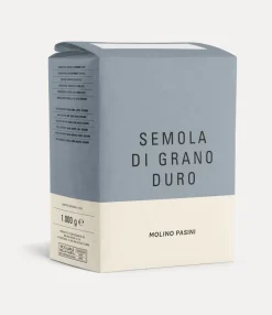 Mjöl, Semola di Grano Duro, 1kg - Molino Pasini