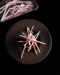 Mönsterskrapa, Meringue Stick Shaper - Moldbrothers