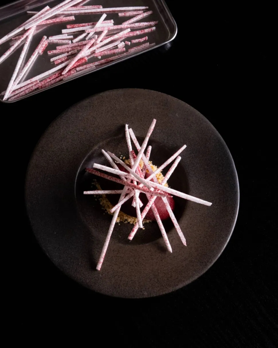 Mönsterskrapa, Meringue Stick Shaper - Moldbrothers