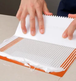 Mönsterskrapa, Meringue Stick Shaper - Moldbrothers