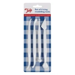 Modelleringsverktyg 4-pack - Tala