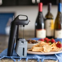 Model Three, Wine Lover Pack - Coravin