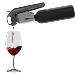 Model Three, Wine Lover Pack - Coravin