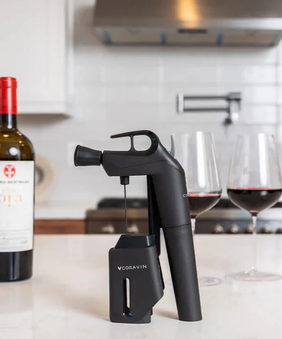 Model timeless three+ – Coravin