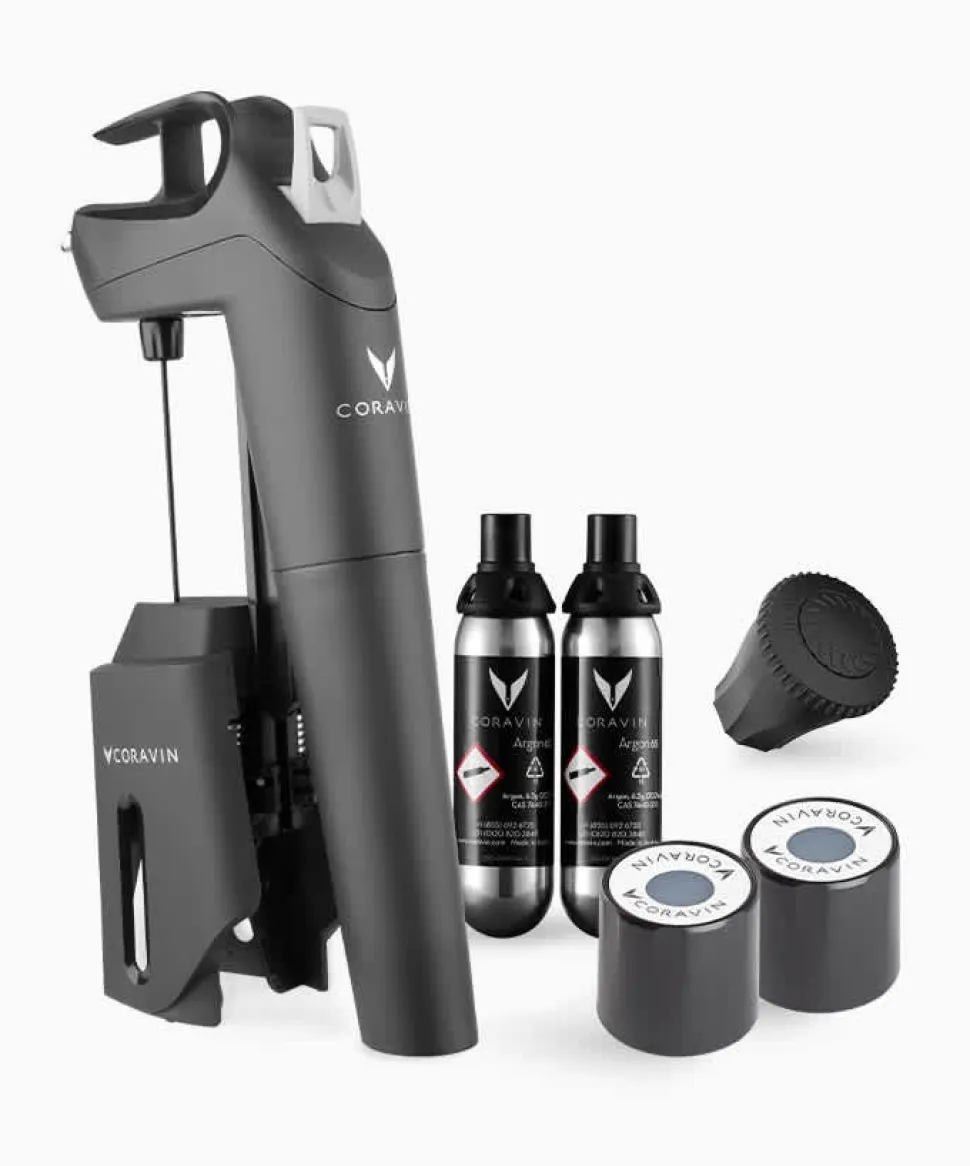 Model timeless three+ – Coravin