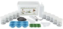 Modern Gelling Agents, ingrediens-kit - The Kitchen Lab