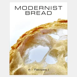 Modernist Bread: The Art and Science