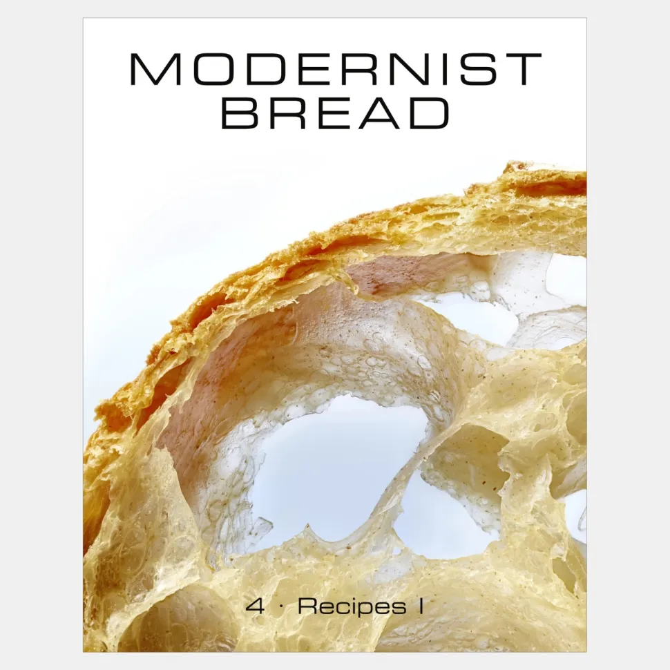Modernist Bread: The Art and Science