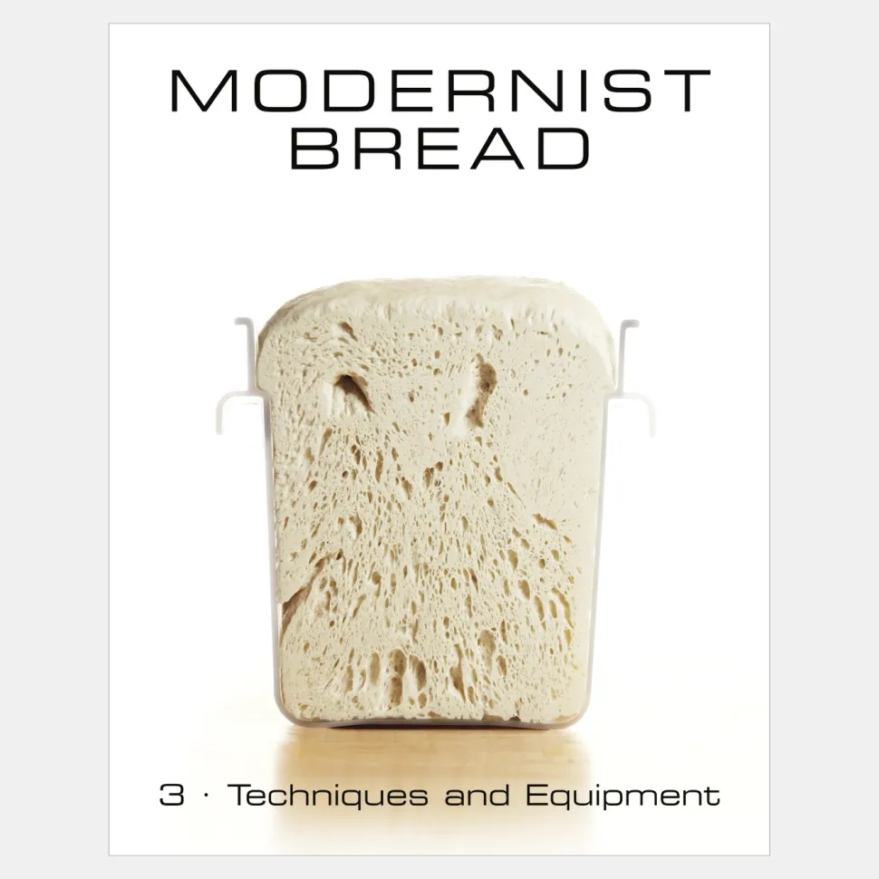 Modernist Bread: The Art and Science