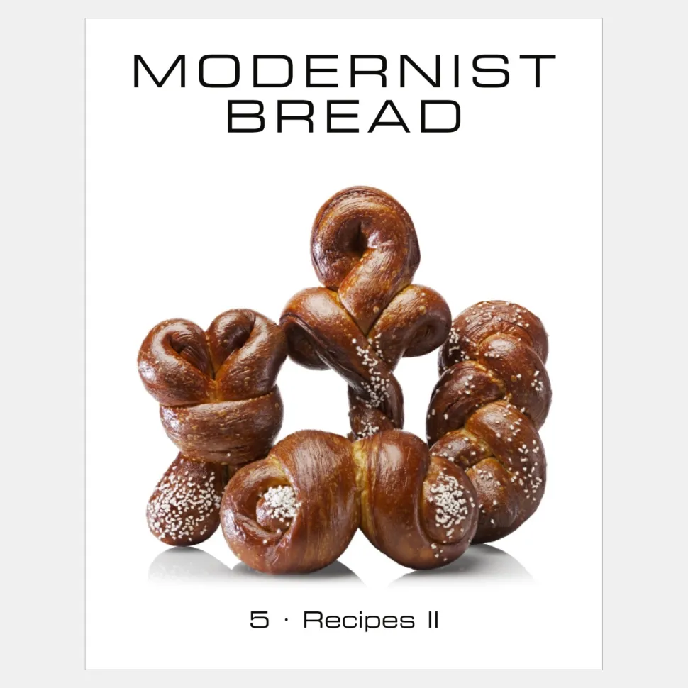Modernist Bread: The Art and Science